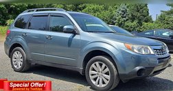 2013 Subaru Forester 2.5X Premium