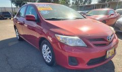 2012 Toyota Corolla L