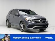 2019 Mercedes-Benz GLE-Class AMG GLE 63 S