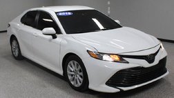 2019 Toyota Camry LE