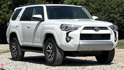 2024 Toyota 4Runner TRD Off-Road
