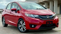 2016 Honda Fit EX-L