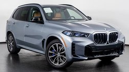 2026 BMW X5 M60i