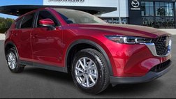2023 Mazda CX-5 2.5 S Select