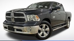 2018 Ram Ram Pickup 1500 Big Horn