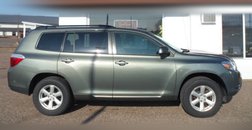 2009 Toyota Highlander Base