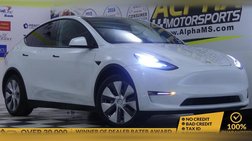 2021 Tesla Model Y Standard Range