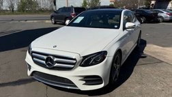 2017 Mercedes-Benz E-Class E 300 4MATIC