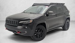 2020 Jeep Cherokee Trailhawk Elite