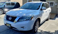 2013 Nissan Pathfinder S