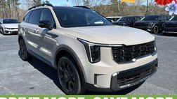 2024 Kia Sorento X-Line SX Prestige