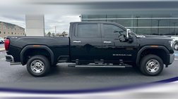 2024 GMC Sierra 2500HD Pro