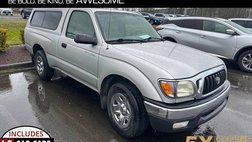 2004 Toyota Tacoma Base