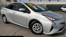2018 Toyota Prius One
