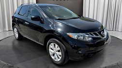 2014 Nissan Murano LE