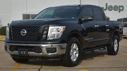 2019 Nissan Titan SV