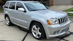 2010 Jeep Grand Cherokee SRT8