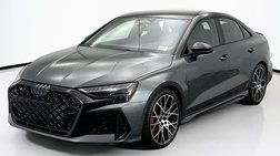2026 Audi RS 3 2.5T quattro