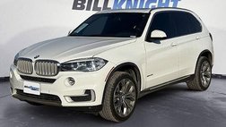 2018 BMW X5 sDrive35i