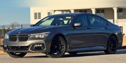 2017 BMW 7 Series 740i