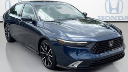 2024 Honda Accord Hybrid Touring