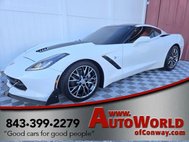 2016 Chevrolet Corvette Stingray