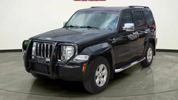 2011 Jeep Liberty Sport