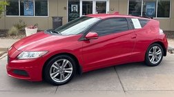 2013 Honda CR-Z Base