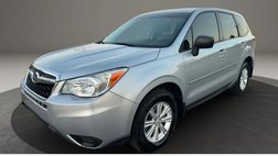 2014 Subaru Forester 2.5i
