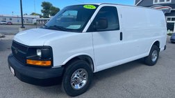 2014 Chevrolet Express 2500