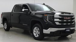 2023 GMC Sierra 1500 SLE