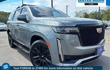2021 Cadillac Escalade Sport