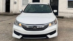 2017 Honda Accord LX