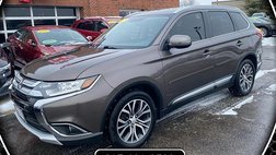 2017 Mitsubishi Outlander SEL