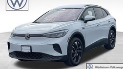 2022 Volkswagen ID.4 Pro