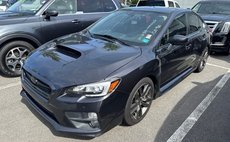 2016 Subaru WRX Limited