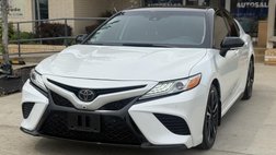 2020 Toyota Camry XSE V6