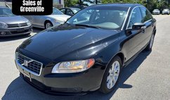 2009 Volvo S80 3.2