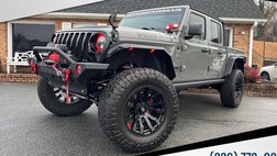 2021 Jeep Gladiator Willys