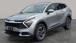 2023 Kia Sportage Hybrid LX