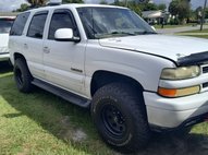 2001 Chevrolet Tahoe K1500