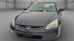 2005 Honda Accord EX