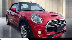 2019 MINI Convertible Cooper S