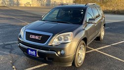 2012 GMC Acadia SLT-1