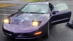 1997 Pontiac Firebird Formula