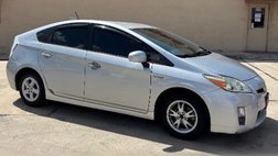 2011 Toyota Prius Three