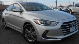 2018 Hyundai Elantra Value Edition