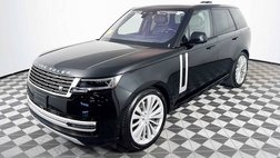 2023 Land Rover Range Rover P530 First Edition