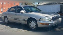 1998 Buick Park Avenue Base