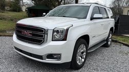 2016 GMC Yukon SLT